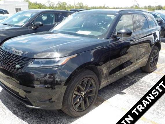 LAND ROVER RANGE ROVER VELAR 2024 SALYJ2EX3RA385748 image
